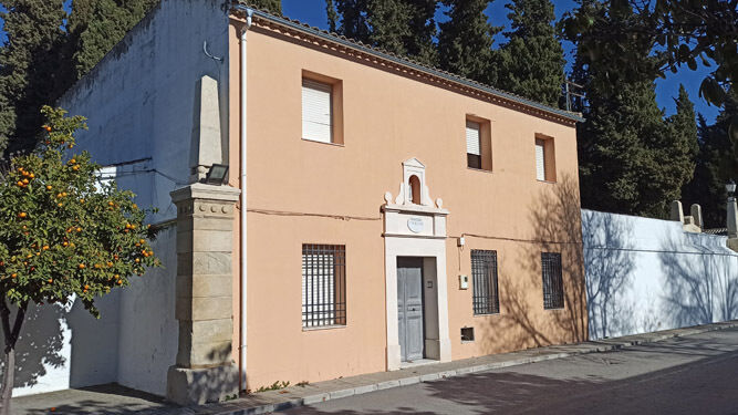 Casa del Transeúnte, Lucena.