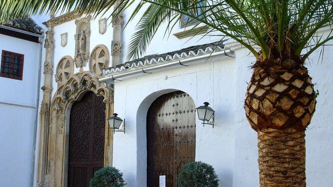 Convento de Santa Clara de Montilla.