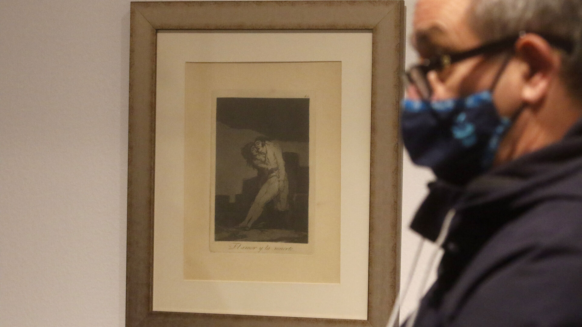 La exposici&oacute;n 'Las mujeres de Goya' de C&oacute;rdoba en fotos