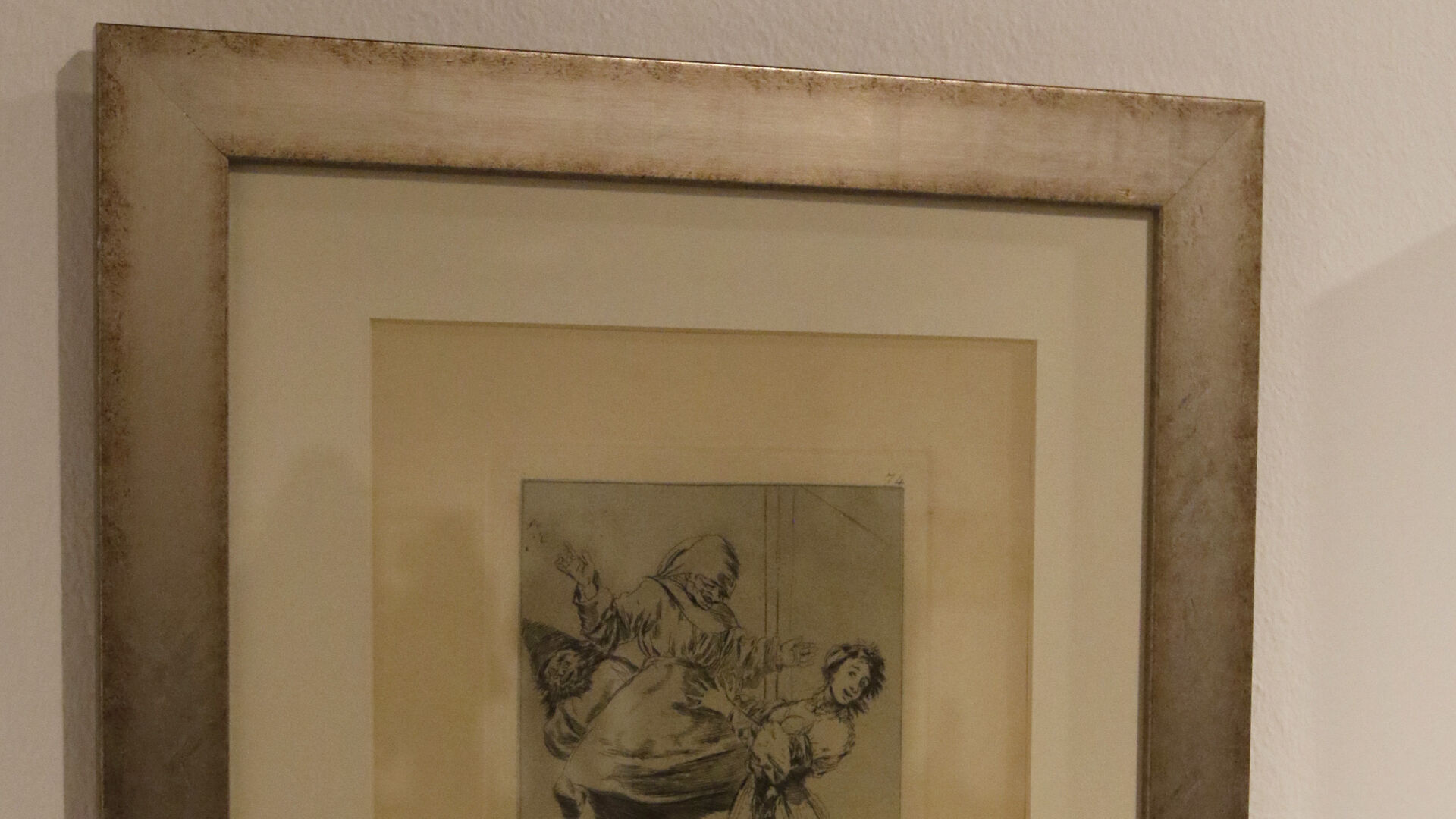 La exposici&oacute;n 'Las mujeres de Goya' de C&oacute;rdoba en fotos