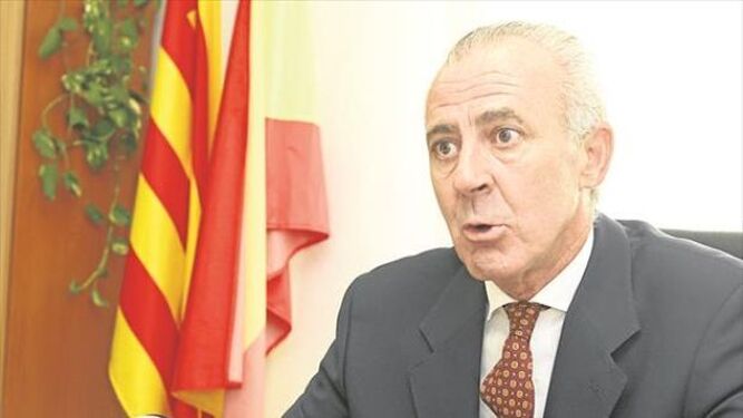 El fiscal jefe de Castellón