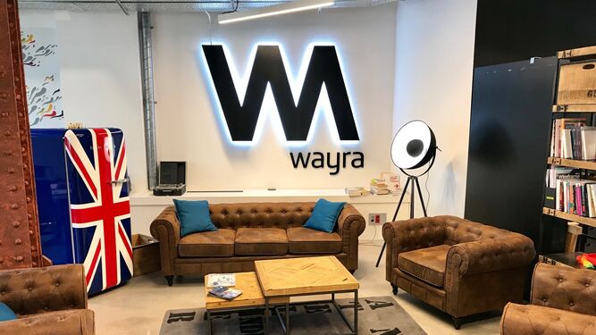 Wayra ha invertido 4,5 millones en diferentes startups este año.