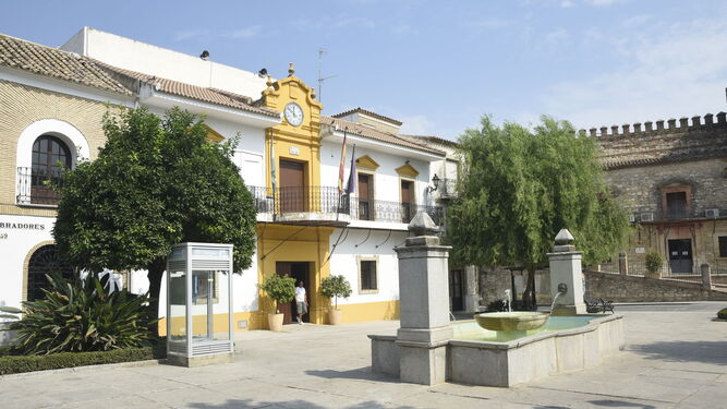 Ayuntamiento de Santaella.