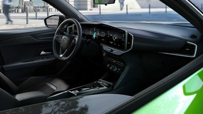 Nuevo Opel Mokka-e, con sistema de preacondicionamiento en remoto