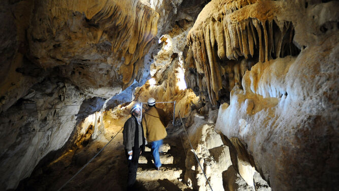 Cueva de los Murciélagos de Zuheros.