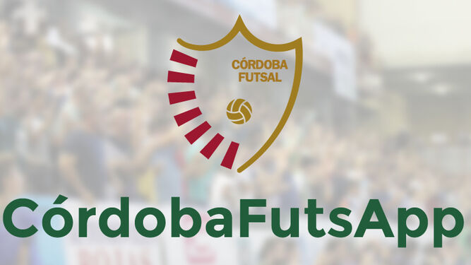 Logo del proyecto 'CordobafutsApp'.