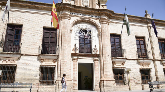 Ayuntamiento de La Carlota.
