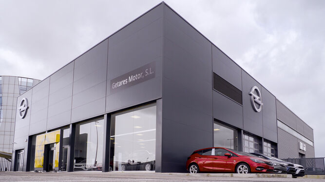 "En Opel Getares Motor queremos ofrecer excelencia"
