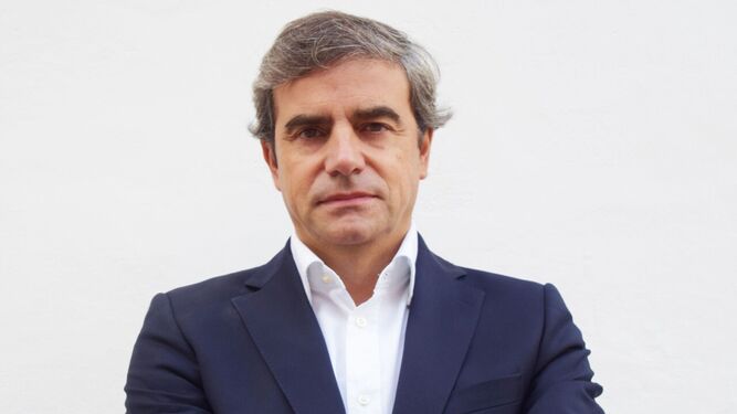 Eduardo Martín, CEO de Alares