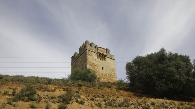 Torre de la Cabrilla o Guadacabrilla, en Posadas.