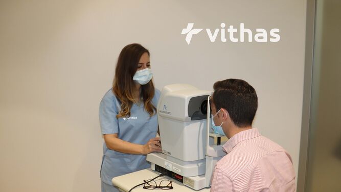 Vithas celebra el Día Mundial de la Salud con pruebas de prevención gratuitas en cuatro de sus hospitales de Andalucía