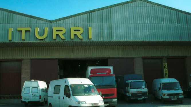 Instalaciones de Iturri en Sevilla.