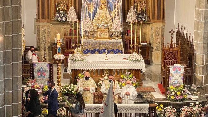 Hinojosa del Duque celebra las fiestas patronales en honor a la virgen de la Antigua