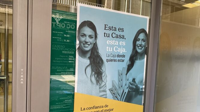 Caja Rural de Granada traslada a sus clientes un mensaje de seguridad y confianza