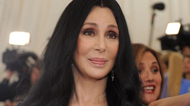 Cher, en una imagen reciente.