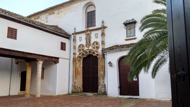 Convento de Santa Clara de Montilla.
