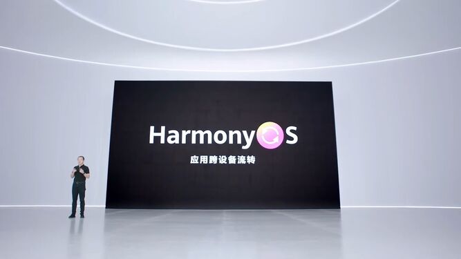 Huawei lanza el sistema operativo HarmonyOS 2