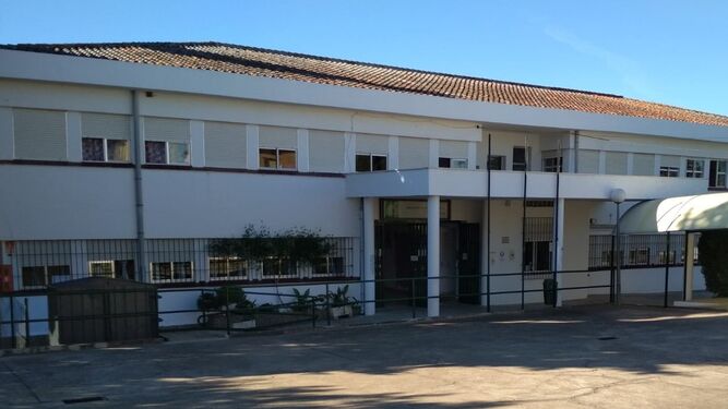 Colegio Blas Infante de Fuente Carreteros.