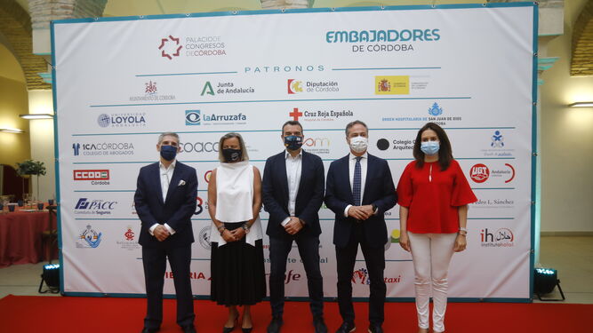 Presentación de las Jornadas Embajadores de Córdoba