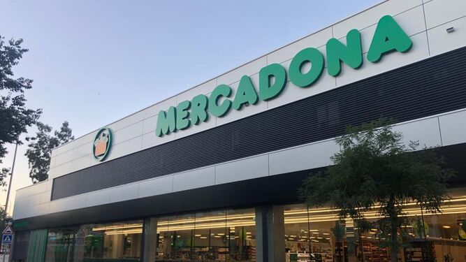 Nuevas instalaciones de Mercadona en Peñarroya-Pueblonuevo.