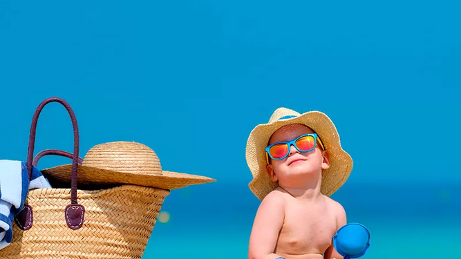 Las diez playas familiares de España para pasar las vacaciones con niños.