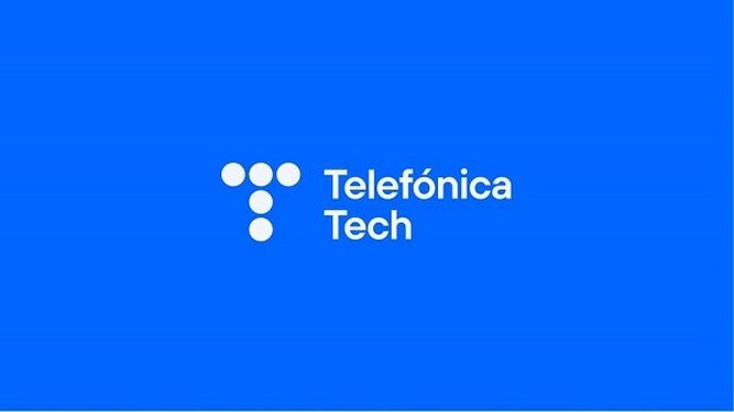 Logo de Telefonica Tech