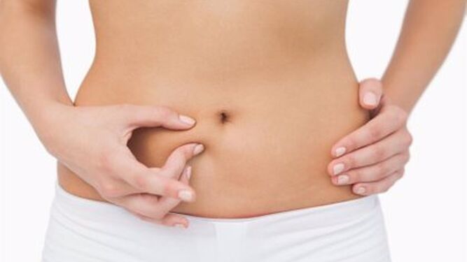 Alimentos para eliminar la grasa abdominal y tener un vientre plano