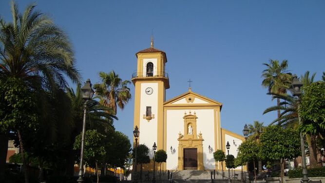 Iglesia de Jesús Divino Obrero en Córdoba.
