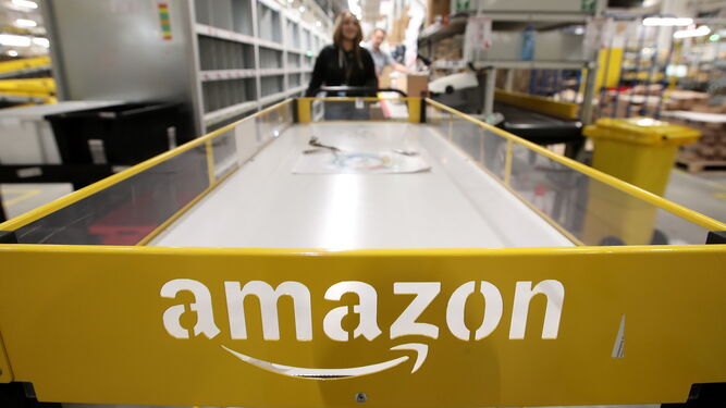 Amazon se ha convertido en el segundo mayor empleador de EE.UU.