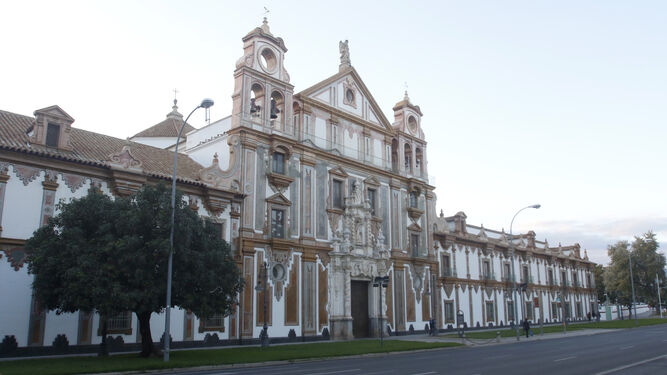 Sede de la Diputación de Córdoba.
