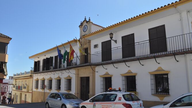 Ayuntamiento de El Carpio.