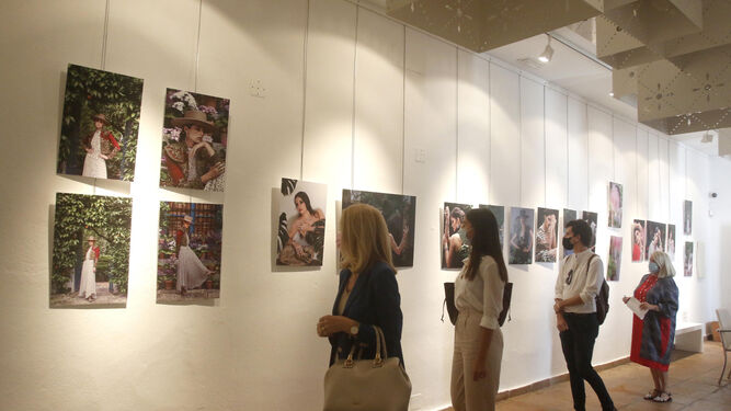 La exposición de fotografías 'Córdoba Jewelry' en el Palacio de Viana.