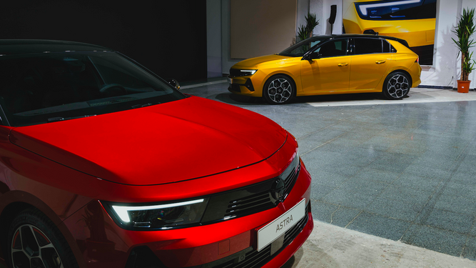Opel Astra, a la venta desde 22.700 euros con el 1.2 de 130 CV