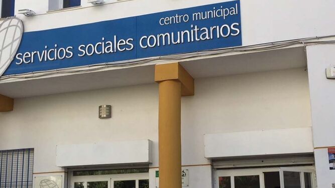 Centro municipal de Servicios Sociales Comunitarios de Puente Genil.