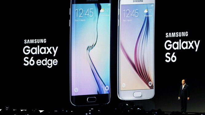 Presentación del Samsung  Galaxy 6.