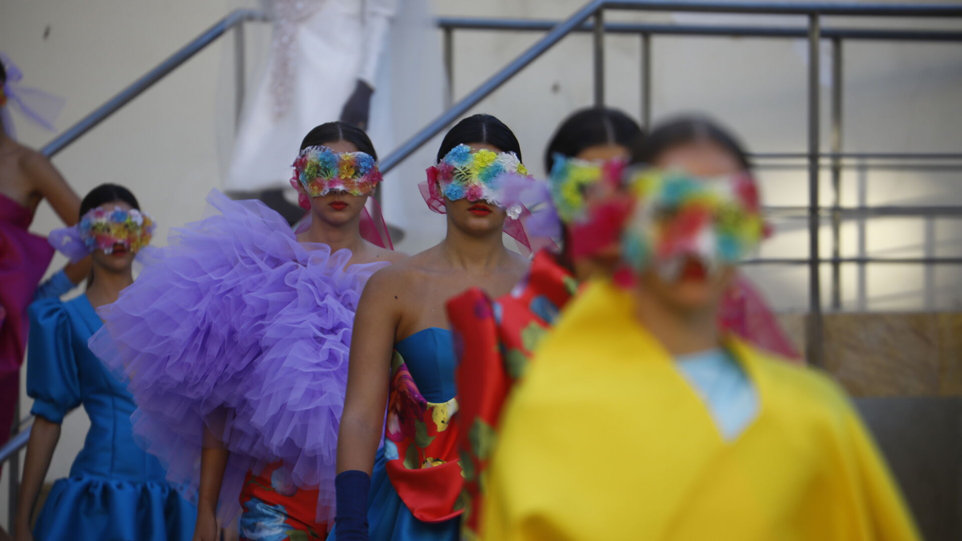Fotogaler&iacute;a: desfile de la Semana de la Moda de Andaluc&iacute;a en C&oacute;rdoba