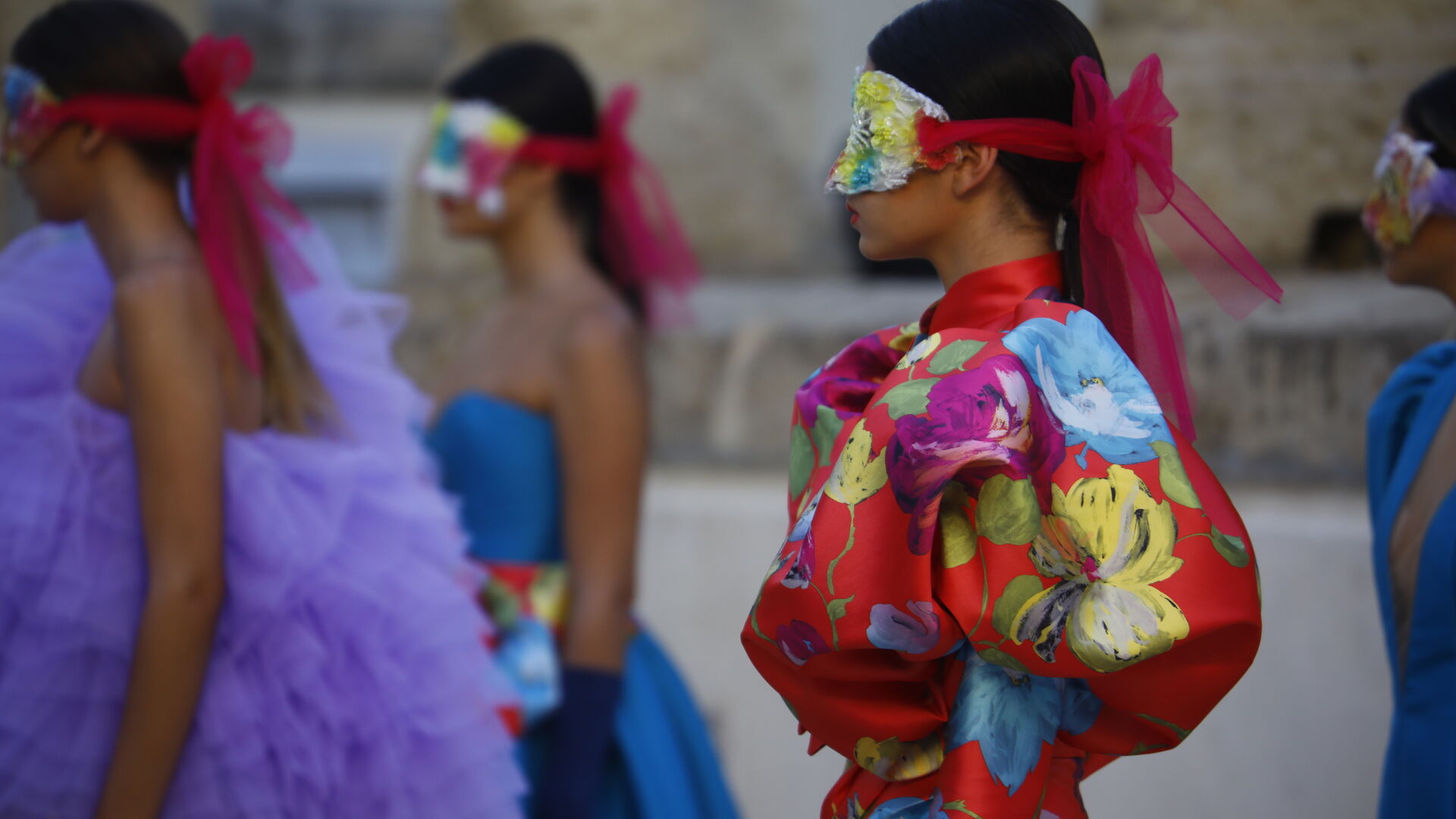 Fotogaler&iacute;a: desfile de la Semana de la Moda de Andaluc&iacute;a en C&oacute;rdoba