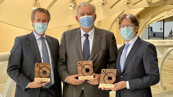 La Clínica HLA Santa Isabel premiada con el ‘Best Spanish Hospitals Awards’  en Procesos de Aparato Circulatorio y Respiratorio