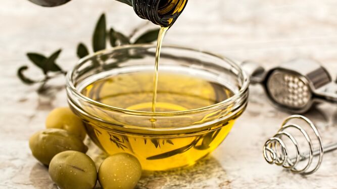 España es el primer productor a nivel mundial de aceite de oliva