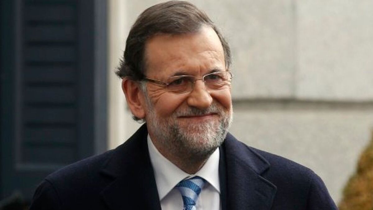 El ex presidente Mariano Rajoy sufrió algunos lapsus muy sonados