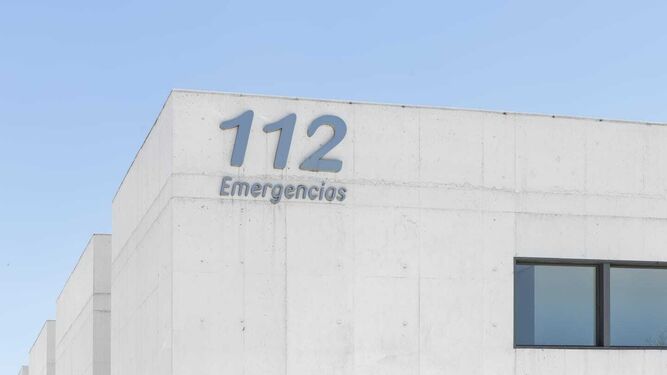 Edificio regional de Emergencias 112.