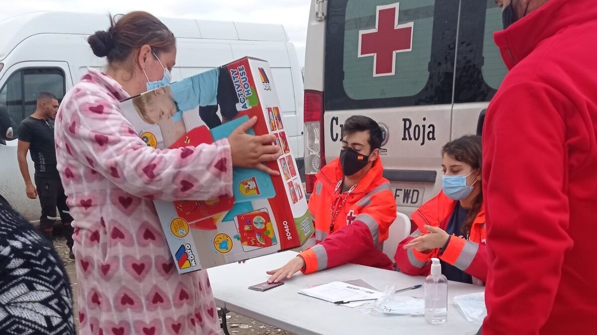 Cruz  Roja recogerá juguetes para 800 menores en dificultad social en Córdoba
