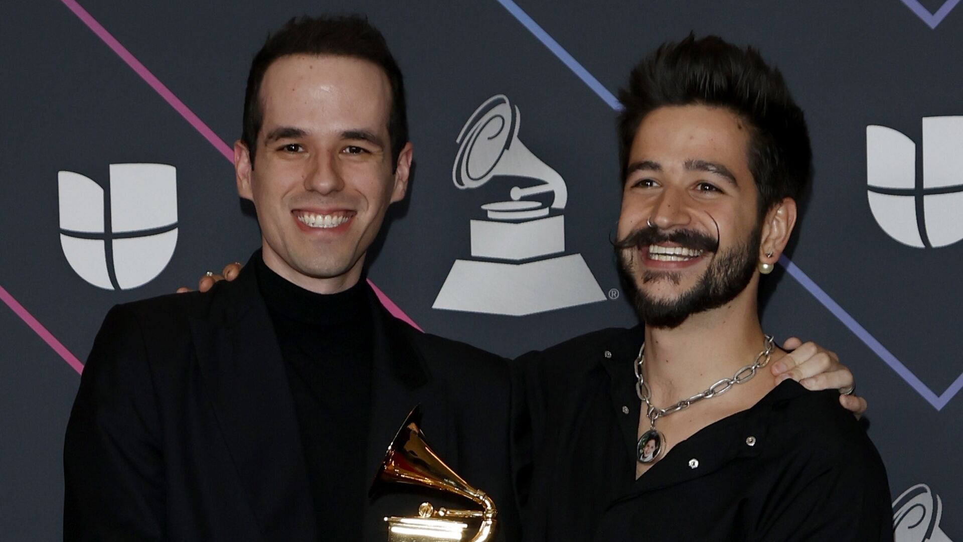 Las im&aacute;genes de los Grammy Latinos 2021