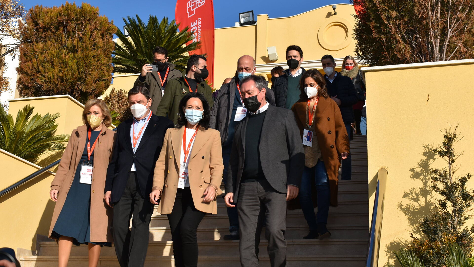 El XV Congreso del PSOE de C&oacute;rdoba en Baena, en im&aacute;genes