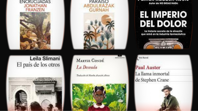 Diez libros traducidos al español que marcaron 2021