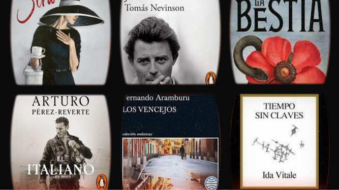 Diez libros en español que marcaron 2021