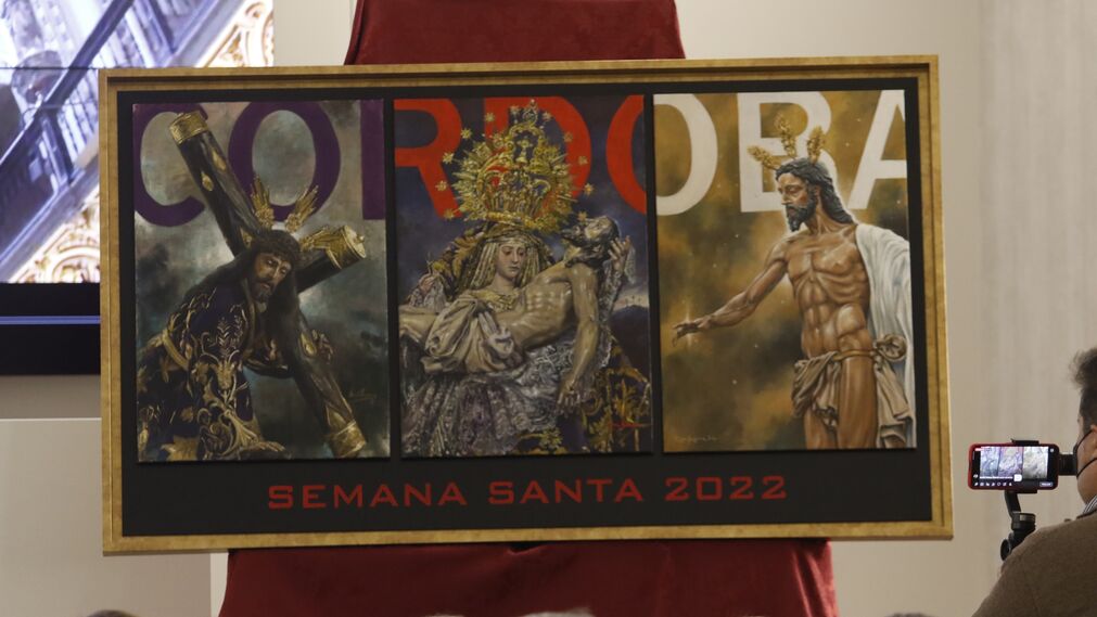 C&oacute;rdoba ya cuenta con su cartel para la Semana Santa del 2022