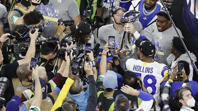 La NFL busca patrocinador para el 'show' de medio tiempo de la próxima Super Bowl