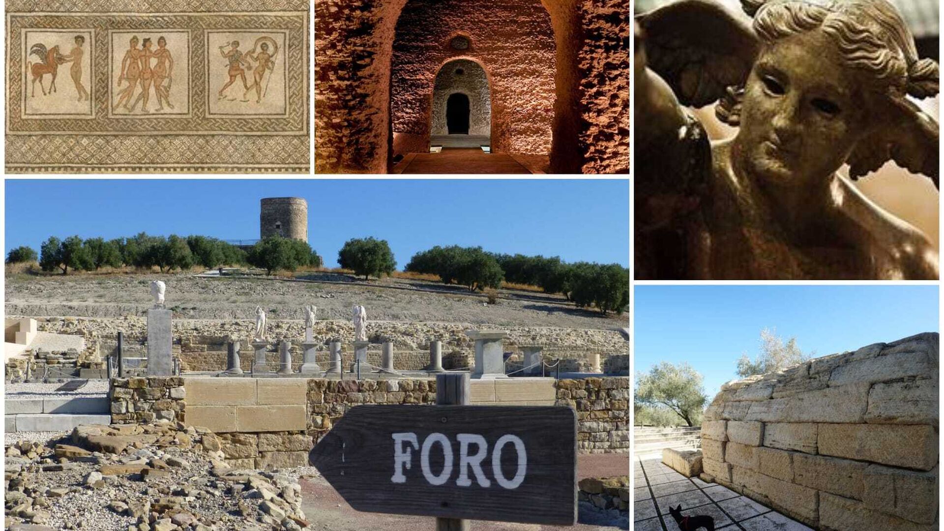 versus Decano Solicitud Un viaje por el legado romano de la provincia de Córdoba en 13 paradas  imprescindibles