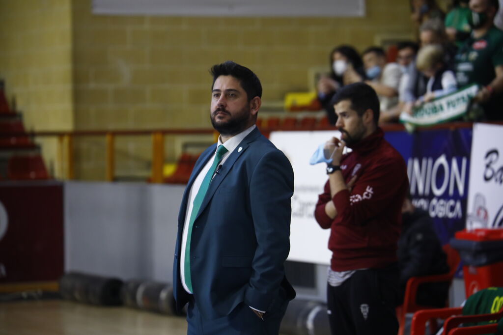 Las im&aacute;genes de la remontada del C&oacute;rdoba Futsal ante el Levante
